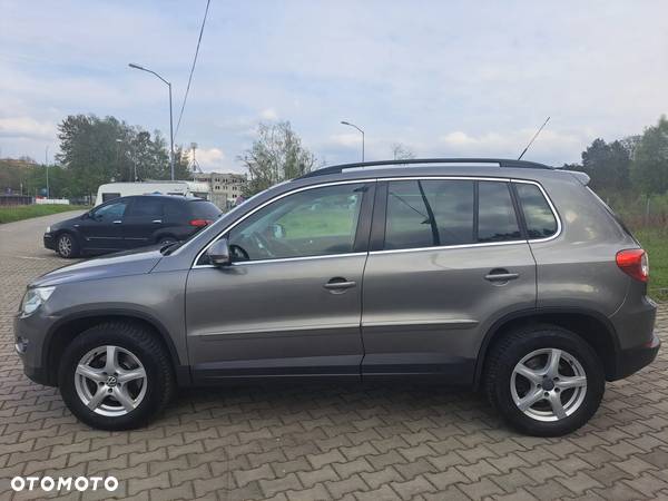 Volkswagen Tiguan 2.0 TDI 4Mot Track&Field - 6