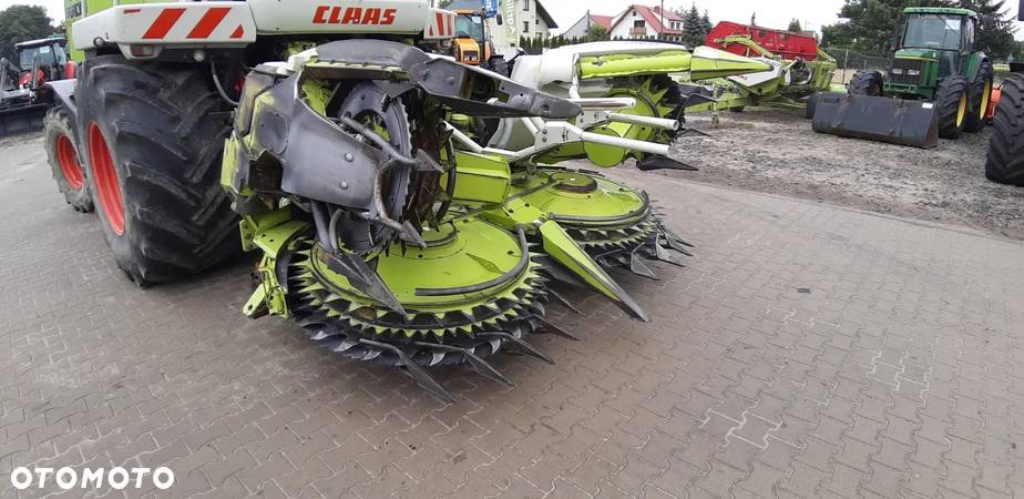 Claas Orbis 450 - 6