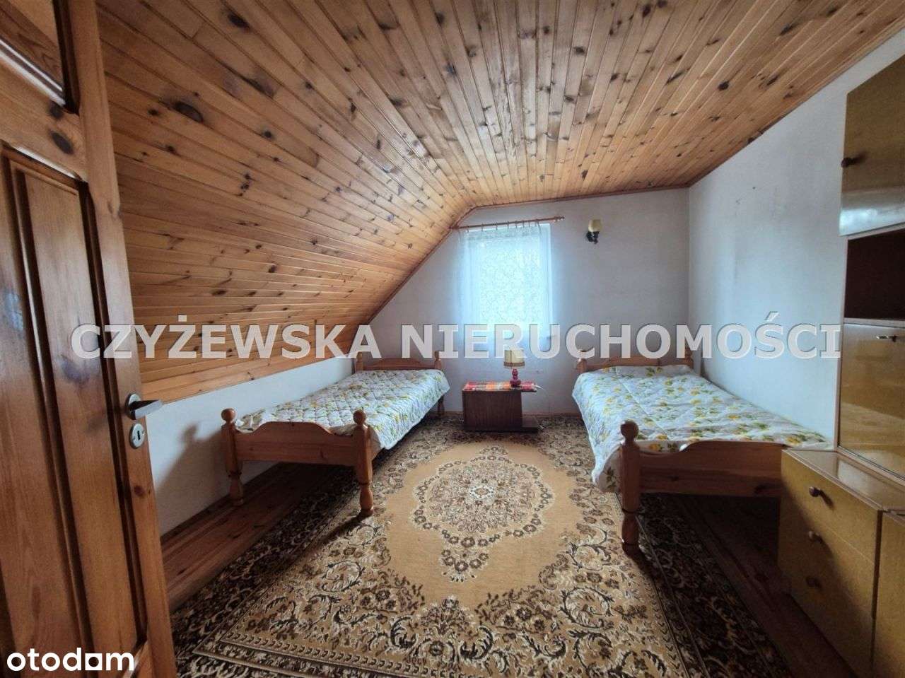 Dom Na Pięknej Działce Przy Lesie Młyńsk 5 Iwiczno-13