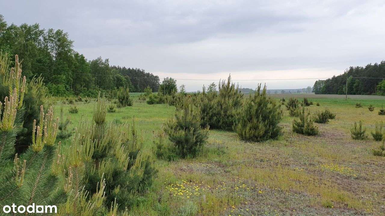 Bezpośrednio ładna działka budowlana 1041 m2-7