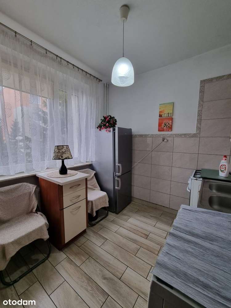 Grodowa, umeblowane mieszkanie z Co! - Pełny obrazek: 5/8