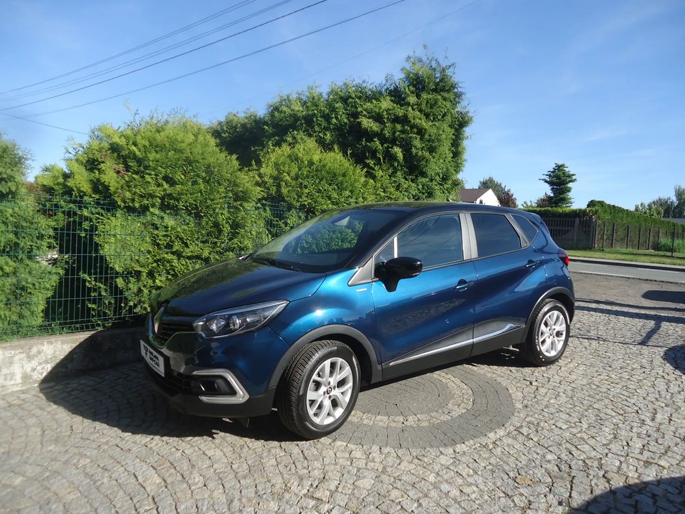 Renault Captur / QM3 I 1.3 Energy TCe FAP Limited 2019