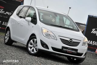 Opel Meriva 1.4 Turbo ECOTEC Active