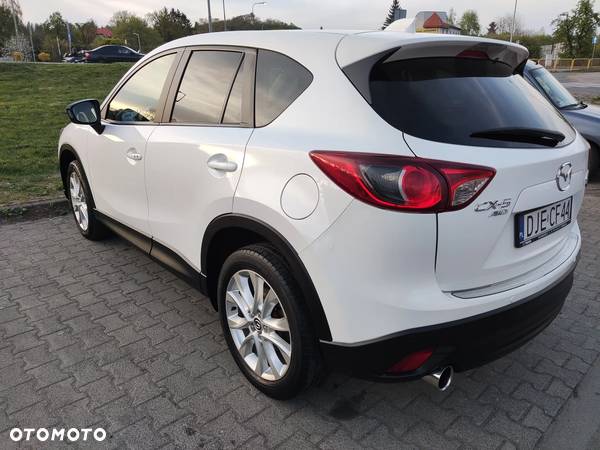 Mazda CX-5 2.2 D Skypassion - 2