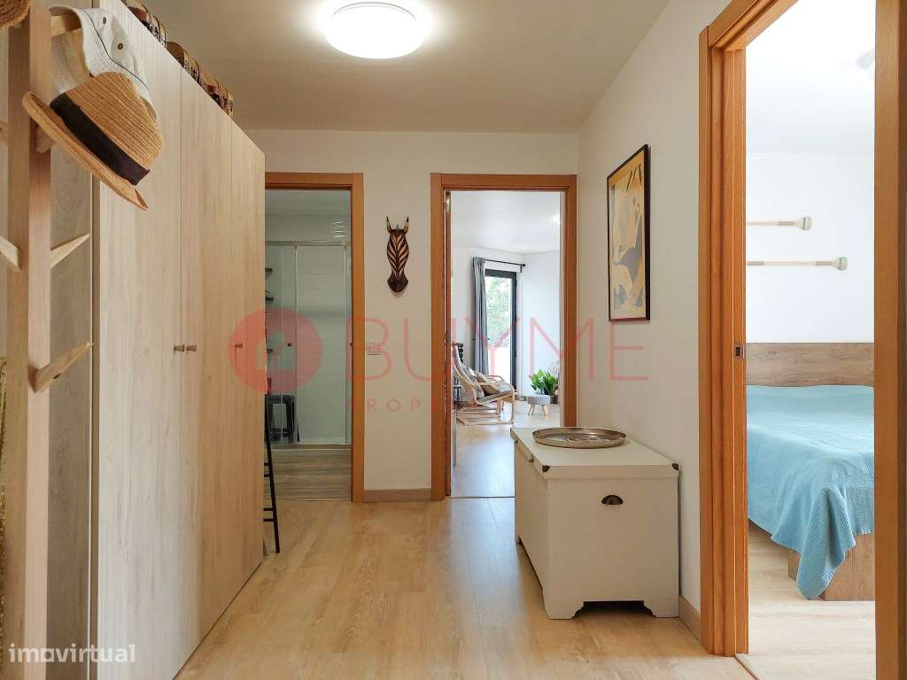 Apartamento T2 Renovado no Coração de Vilamoura - Grande imagem: 3/32