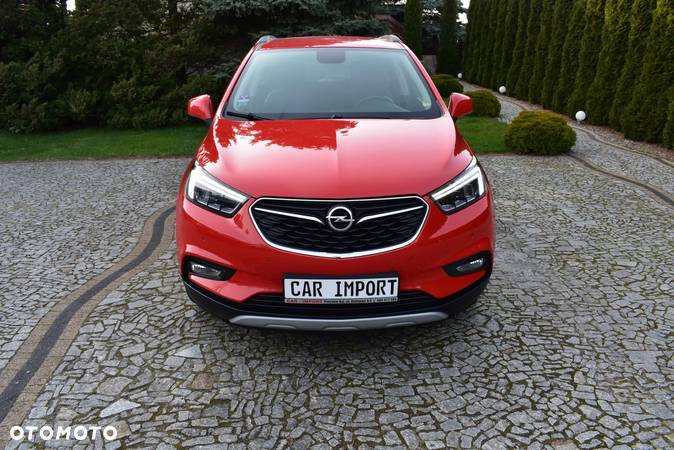 Opel Mokka X 1.4 Automatik Innovation - 34