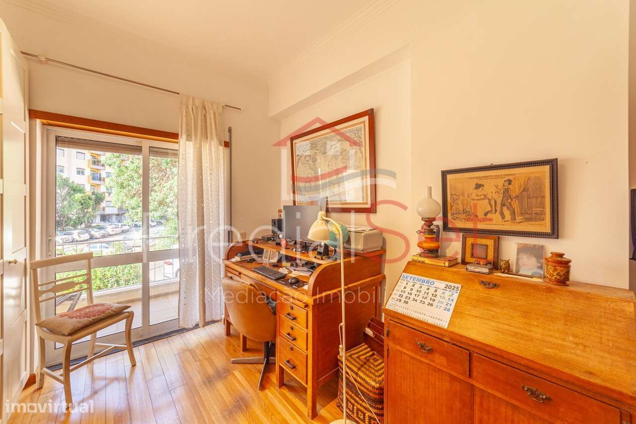 Apartamento T3 vista Rio - Colinas de São Francisco - Setúbal-44