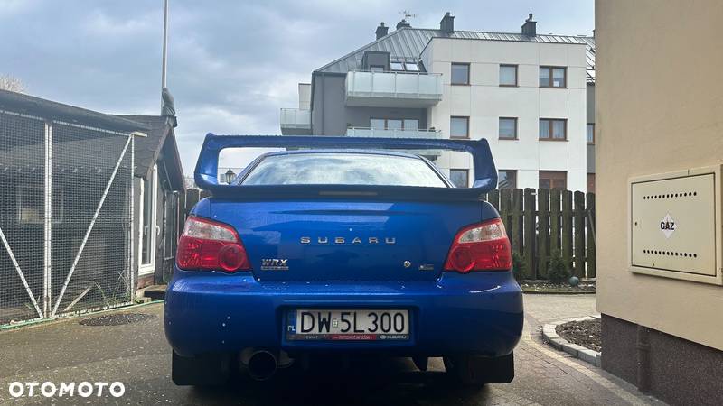 Subaru Impreza 2.0 WRX 4x4 - 11