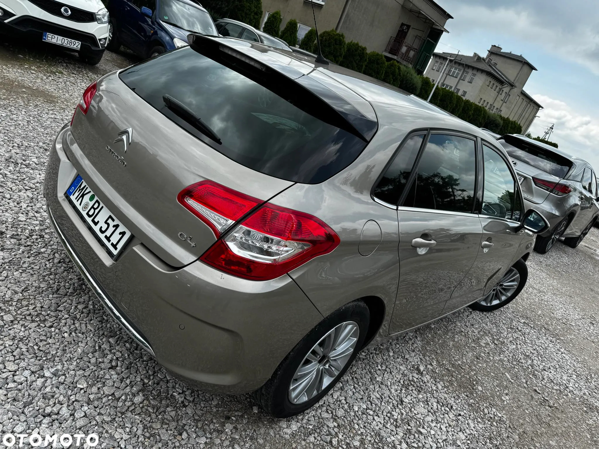 Citroën C4 1.6 VTi Attraction - 22