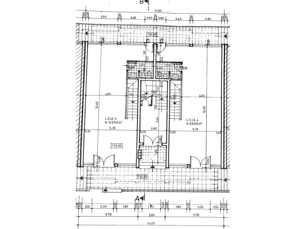 Loja/ Espaço comercial com potencial de transformação em T1 junto a...-18