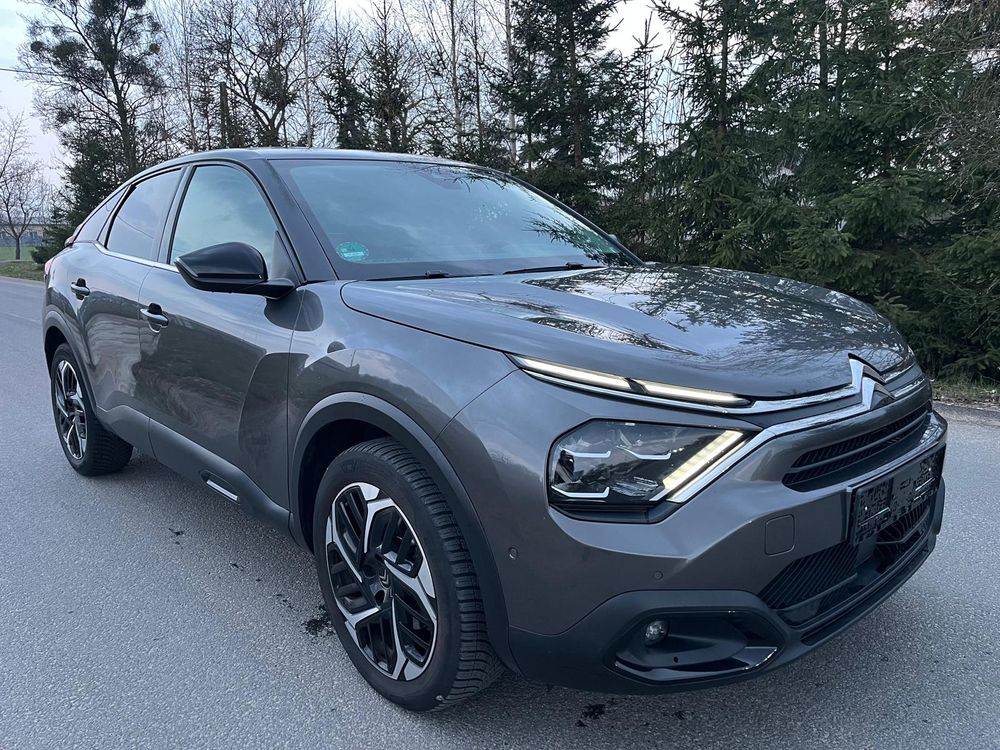Citroën C4 III PureTech 130 Stop&Start EAT8 MAX 2021