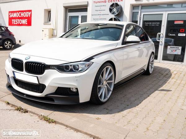 Jantes look Vossen CVT BMW 19 8.5+9.5 ET35 5x120 - 12