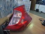 Farol Tras Stop2601 NISSAN NOTE 2 2016 1.5DCI 90CV 5P CINZA ESCURO DRT LENS - 1