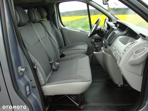 Opel Vivaro 2.0 CDTI L2H1 EcoFlex - 16