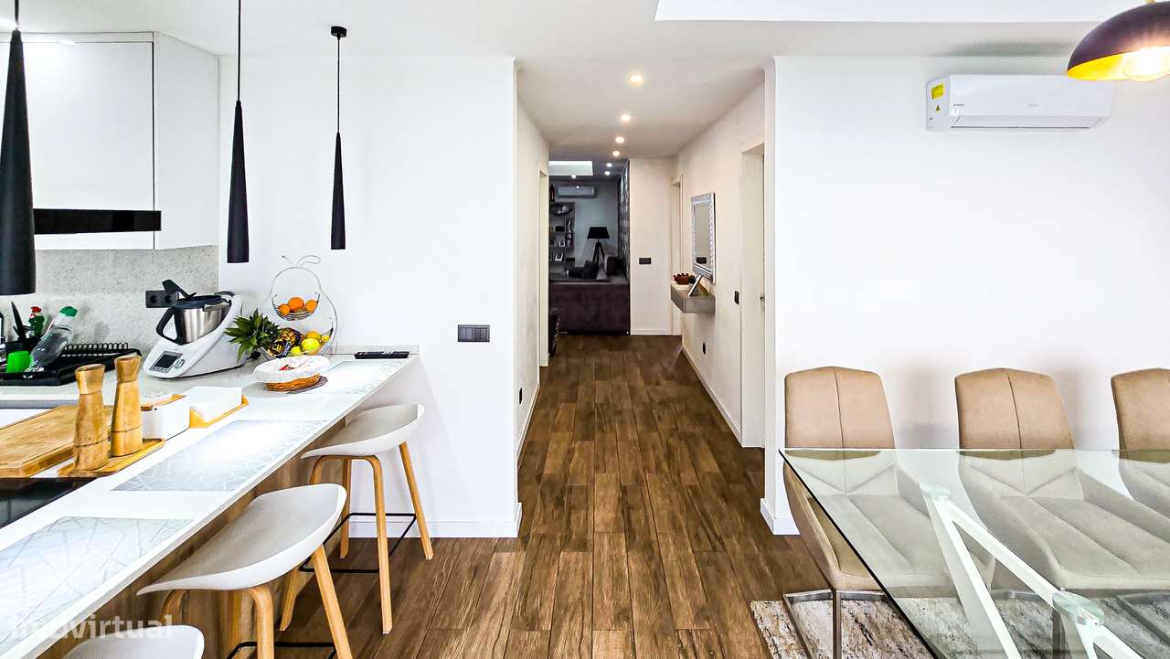 Moradia isolada de 3+2 assoalhadas - Garagem e espaço para piscina-25