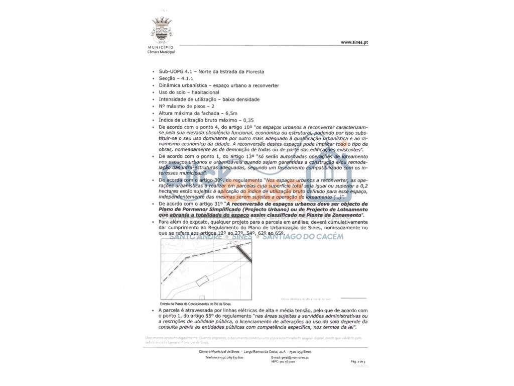 Imóvel para possivél loteamento-8