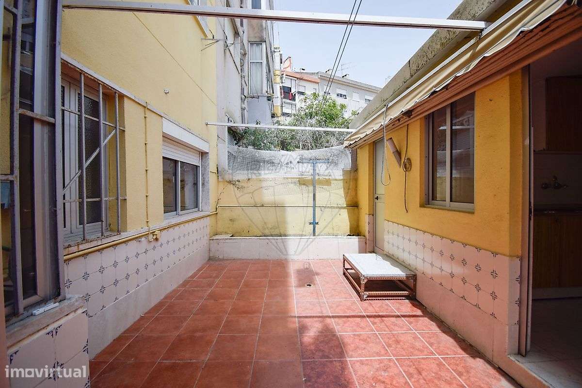 Apartamento T2 para venda-22