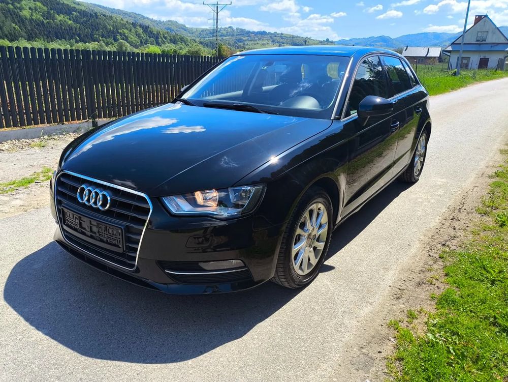 Audi A3 8V 2015