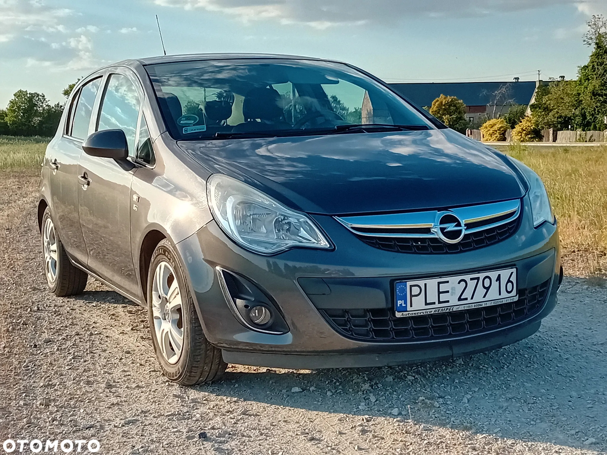 Opel Corsa 1.3 CDTI DPF 150 Jahre - 3