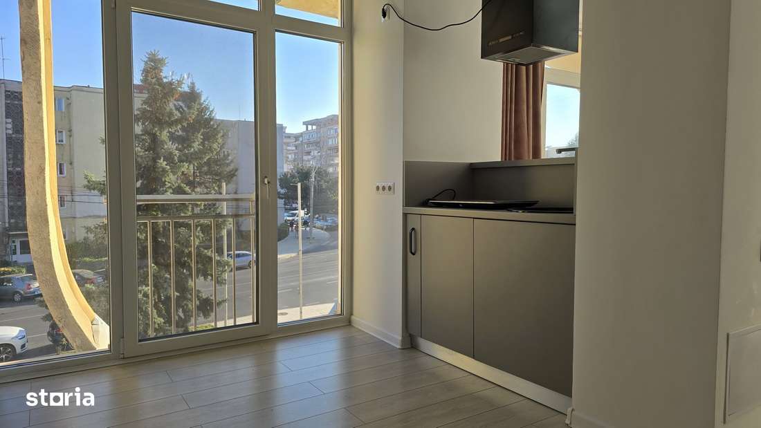 Apartament 2 camere in Deva, zona ultracentrală, et. 1-12