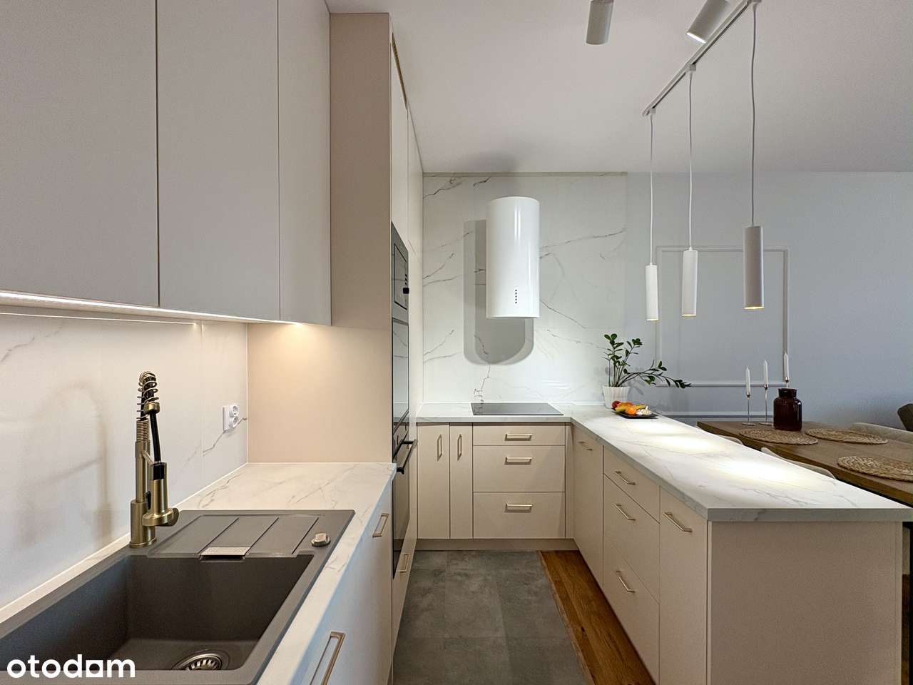 Francuska Park, 4 pokoje do wejścia, z garażem oraz z klimatyzacją-7