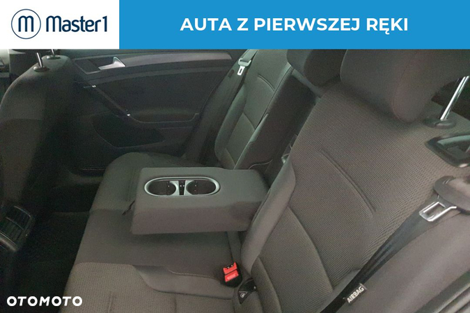 Volkswagen Golf VII 1.6 TDI BMT Comfortline - 11