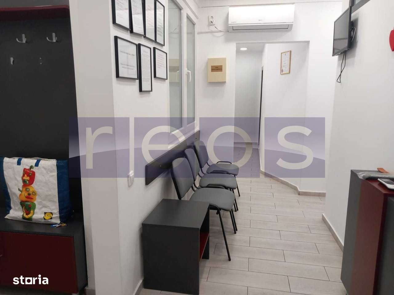 VANZARE APARTAMENT PIATA VICTORIEI 4 CAMERE 2 BAI CENTRALA PROPRIE 94P - Imagine principală: 1/8