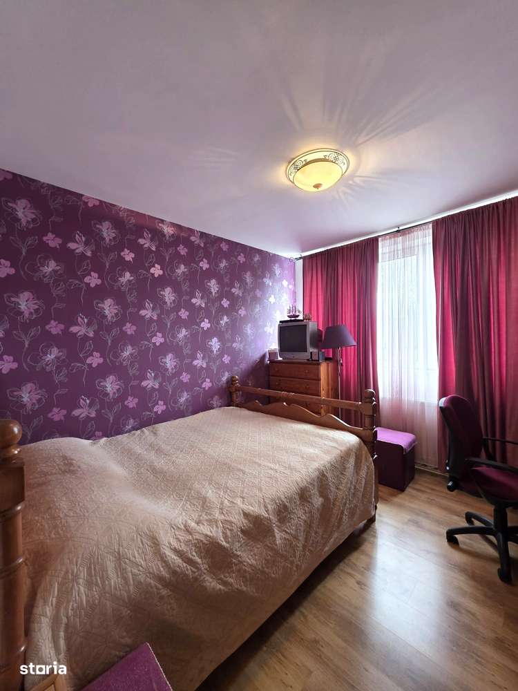 4 camere -partial mobilat și utilat – Mutare imediată! COMISION 0%-8