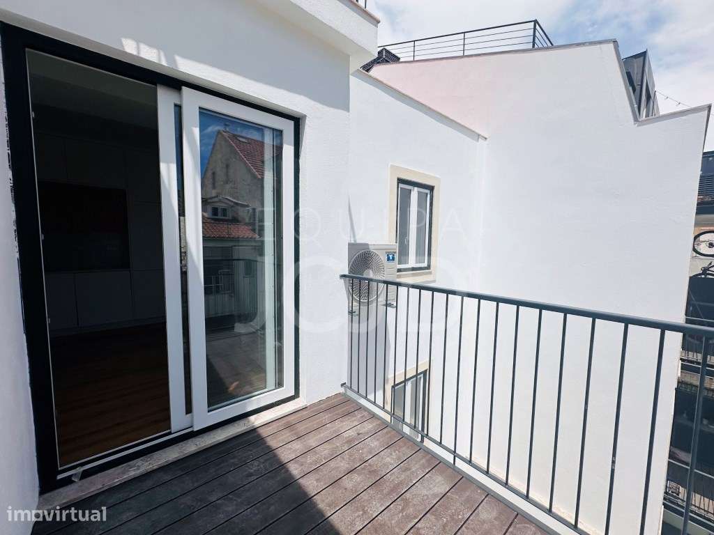 T3 Duplex de Luxo com Vista Rio e Terraços | Senhora do Monte | São...-39