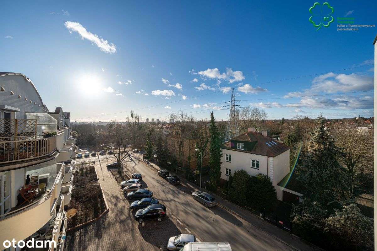 Sołacz, 2 pokojowe, taras, klimatyzacja, akurat po remoncie, sprzedam-8