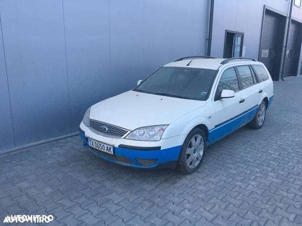 Dezmembram Ford Mondeo 2.0 tdci fabricație 2007 - 1