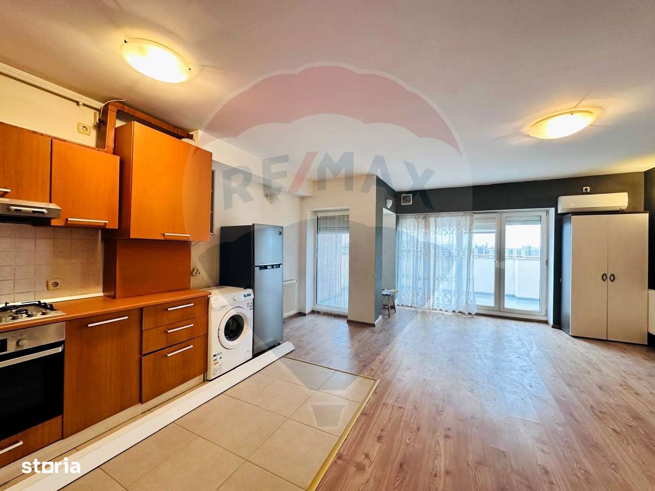 Apartament cu Terasa Panoramica si 2 Bai - in Edenia Titan-6