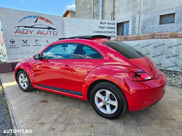 Volkswagen Beetle - 6