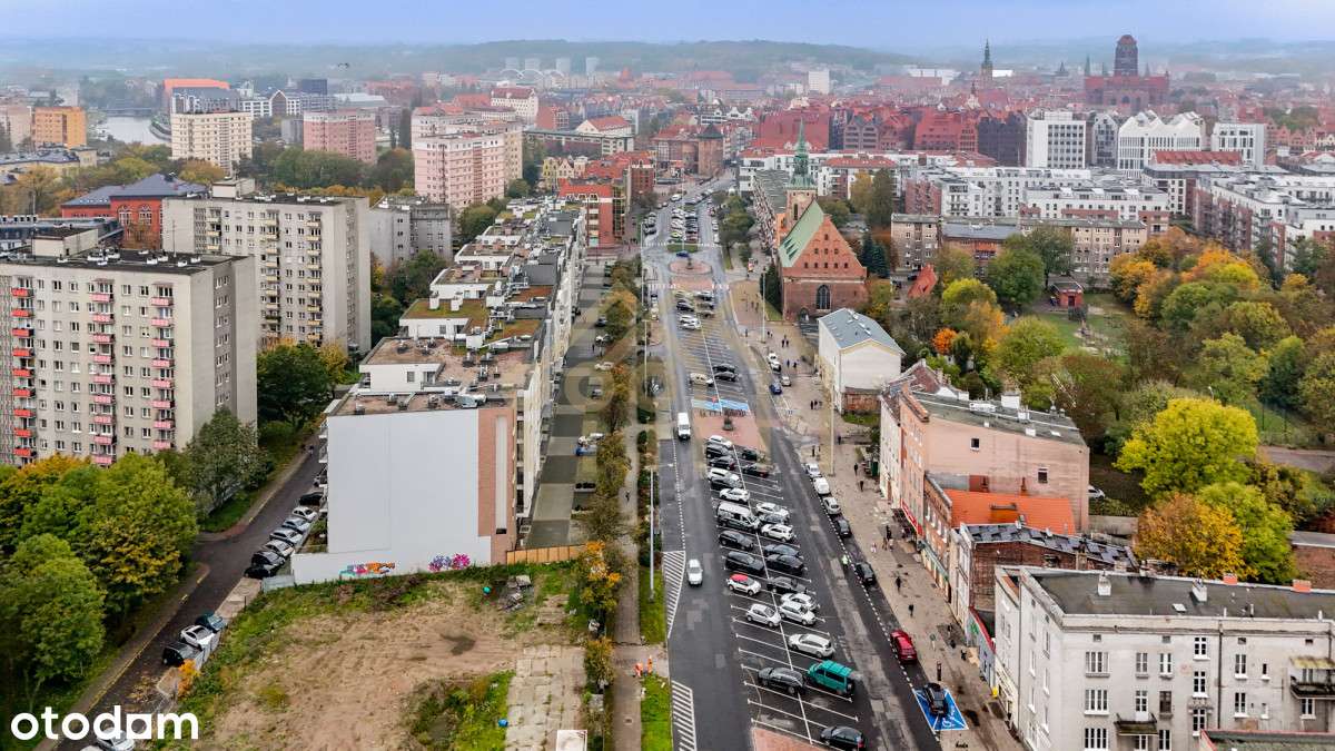 Inwestycyjne mieszkanie w sercu Gdańska!-13