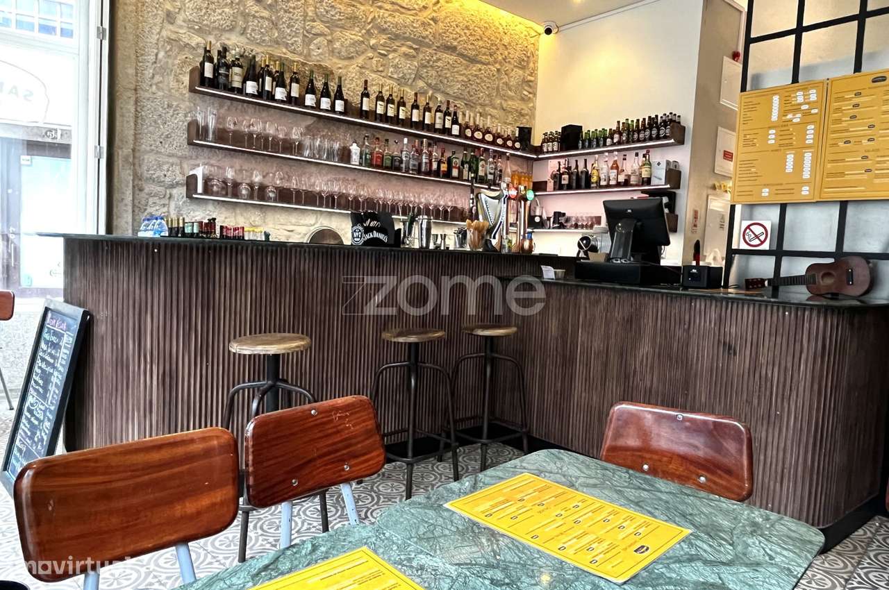 Sandwish Club, Largo dos Lóios, Porto - Grande imagem: 5/15