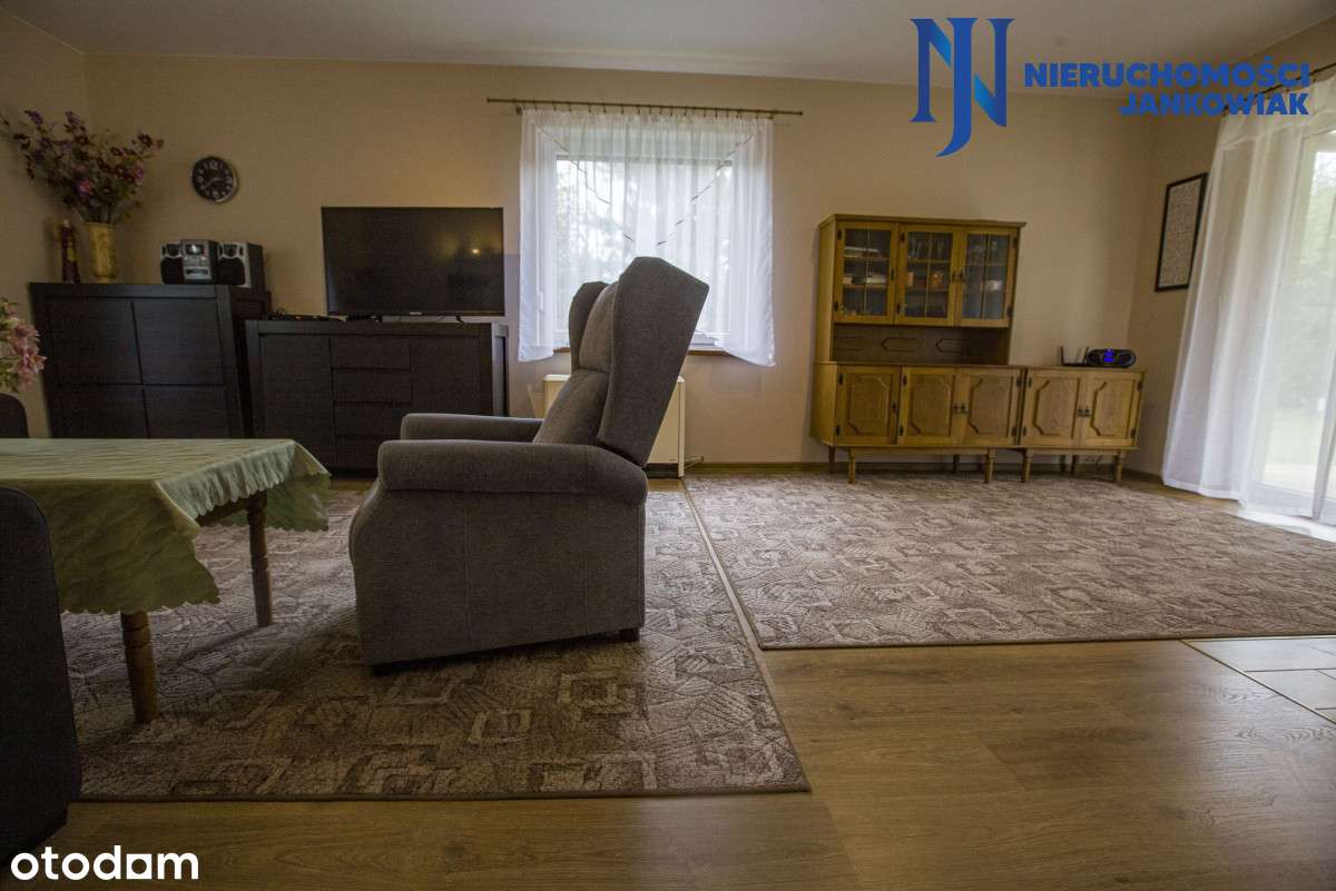 Dom przy jeziorze i lesie – Wąchabno, 103 m²-16