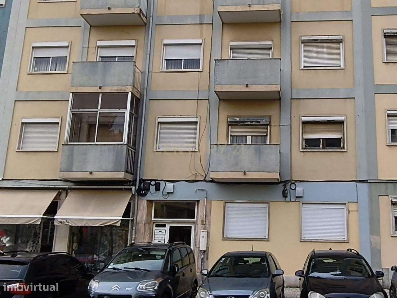 Apartamento T2 para Recuperação Total-1