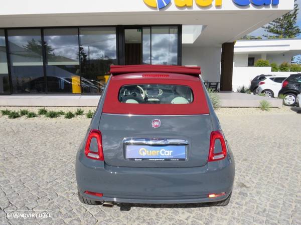 Fiat 500C 1.2 Lounge S&S - 20