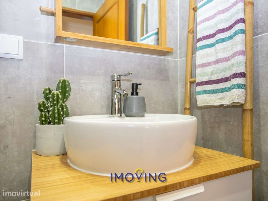 Apartamento T3 com terraço na Quinta dos Fidalguinhos, Barreiro-20
