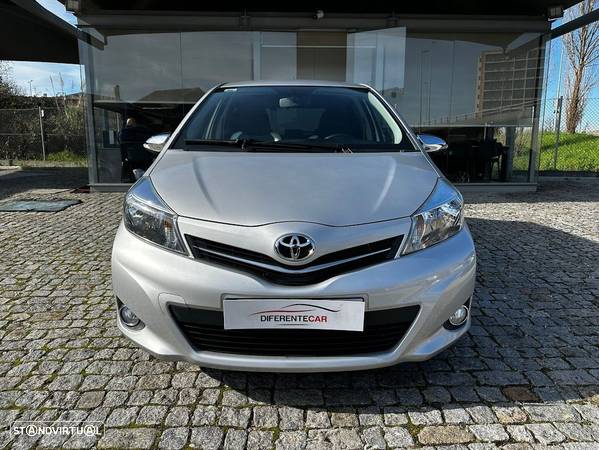 Toyota Yaris 1.0 VVT-i Edition - 2