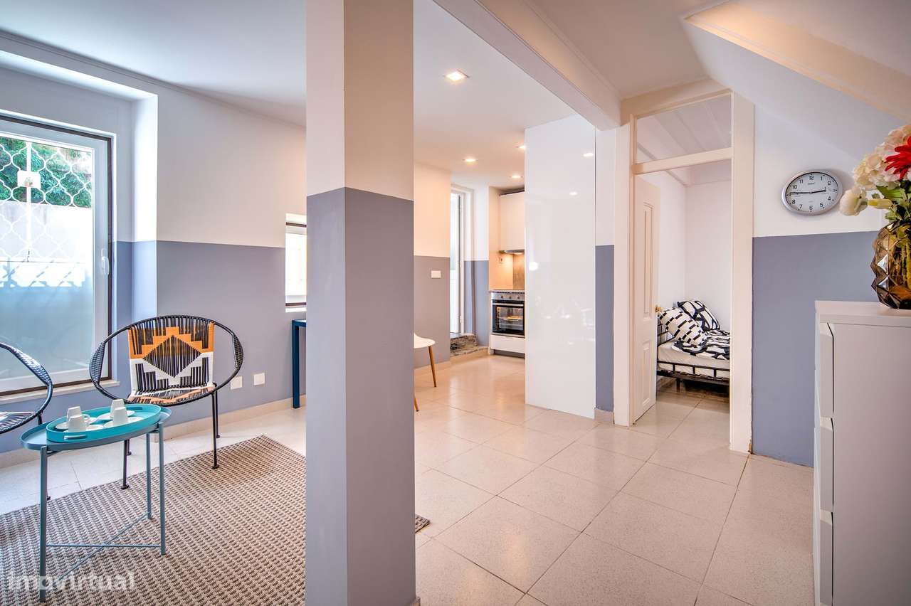 Prédio com duas frações no Príncipe Real - Grande imagem: 4/31