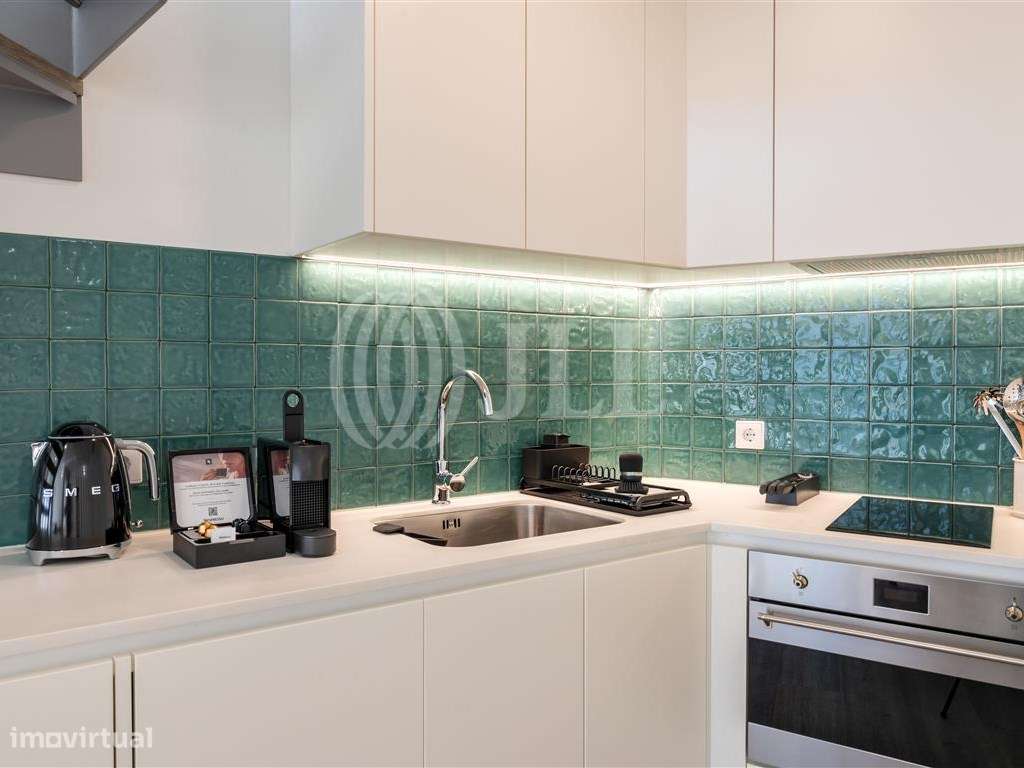 Townhouse T2 com Terraço Palácio Fervença - Grande imagem: 5/44