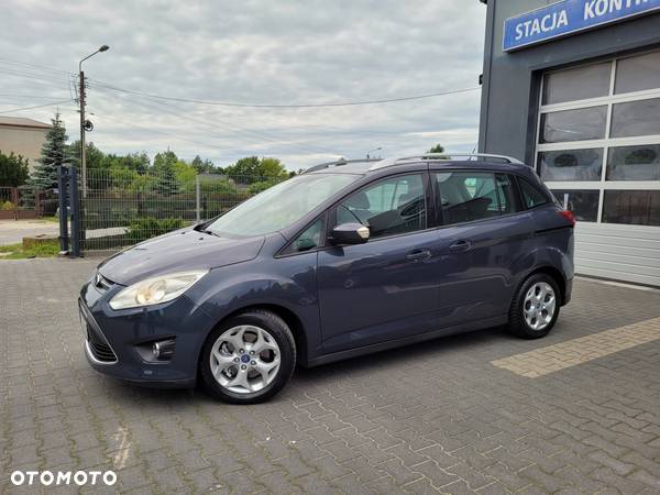 Ford C-MAX 1.6 TDCi Start-Stop-System Champions Edition - 31