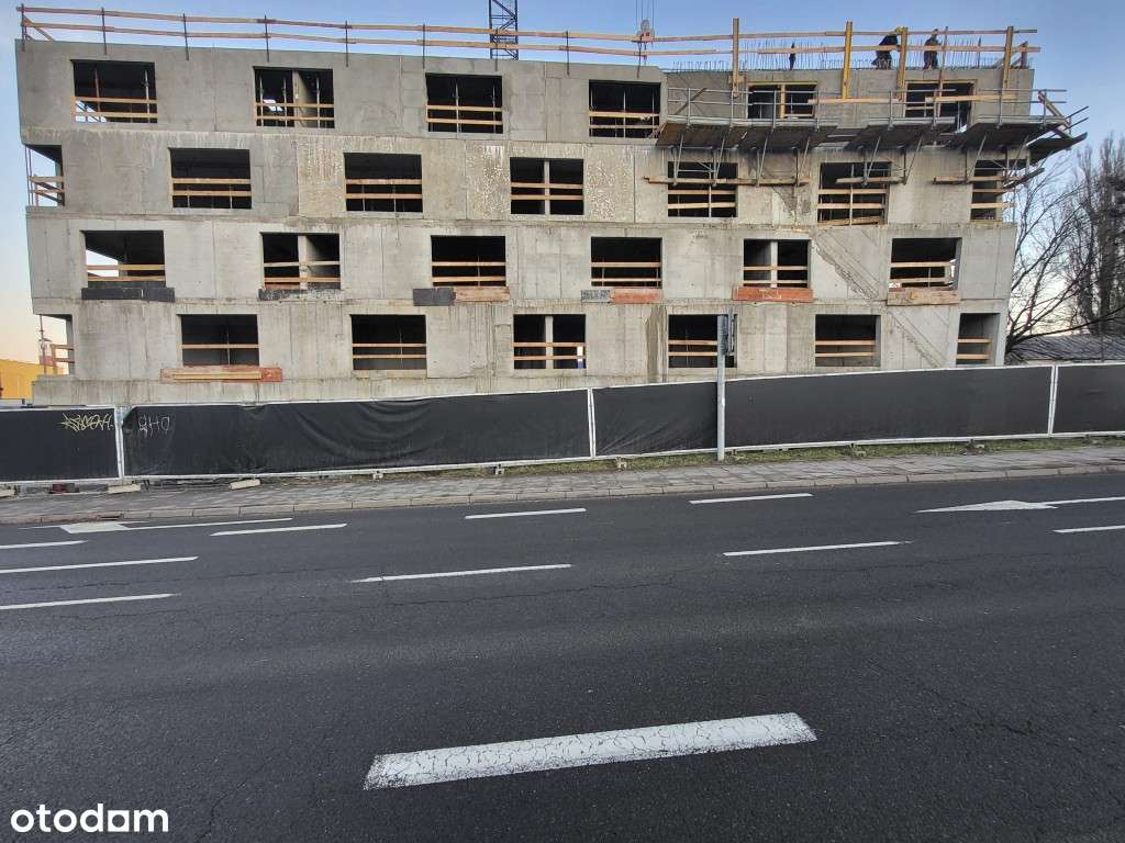 Zakopiańska 72 - nowy projekt deweloperski, 100 lokali inwestycyjnych!-11