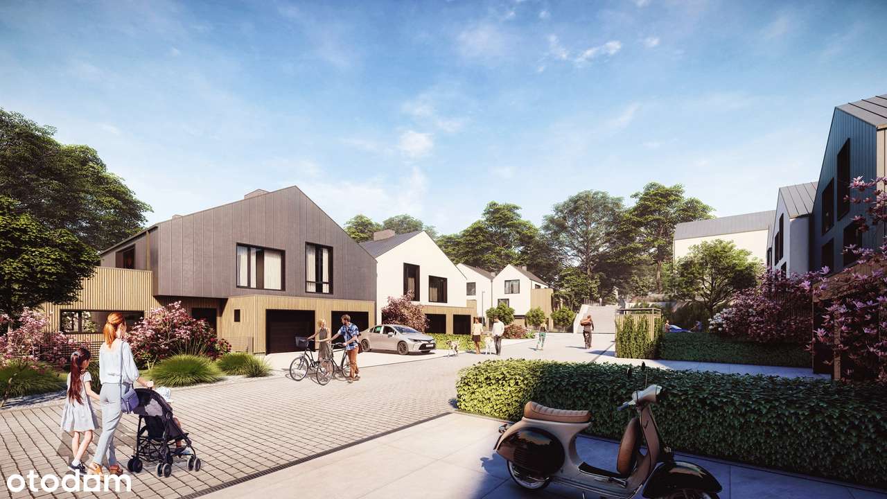 Dom 176,56m2 z garażem i ogródkiem | Wymarzona przestrzeń do życia-8