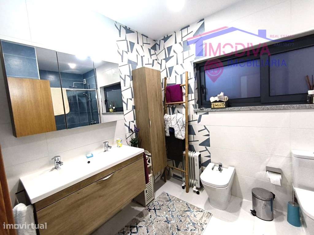 Moradia térrea T3 com garagem em Figueiró dos Vinhos-36