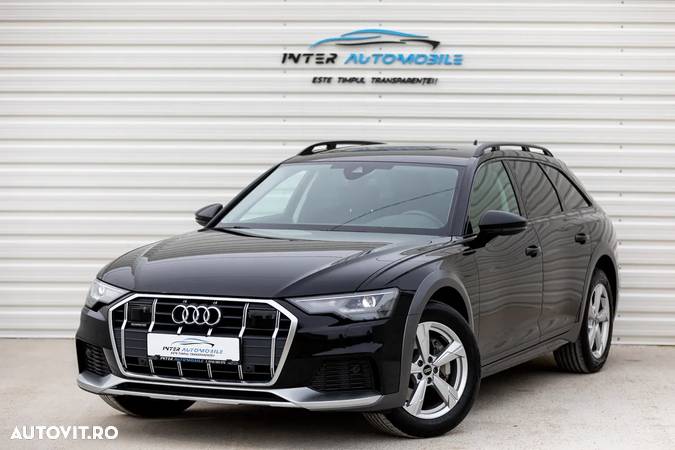 Audi A6 Allroad 2.0 40 TDI quattro Tiptronic - 2