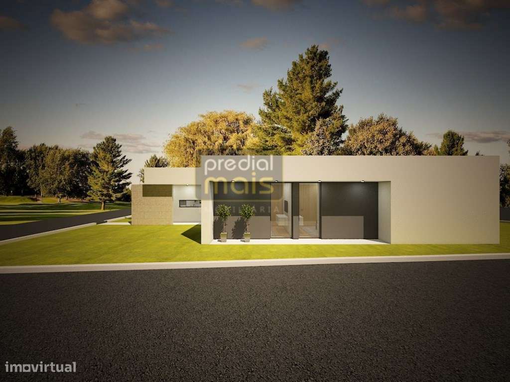 Moradia Individual Térrea T3+1 - Grande imagem: 5/20