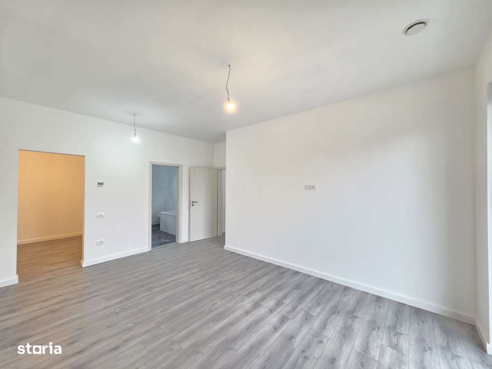 Casa individuala cu patru camere NZEB, teren 600mp, Halchiu-9