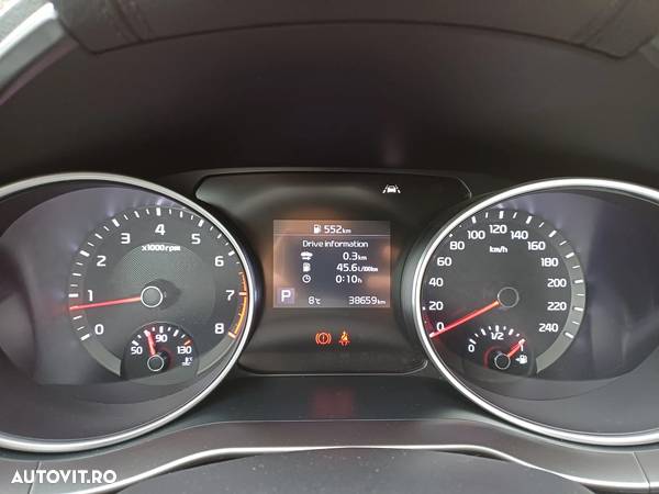 Kia Ceed 1.5 T-GDI 7DCT Best+ - 8